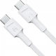 Кабель Green Cell USB Type-C - USB Type-C 2 м White (5904326373440) - зображення 2