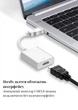USB–HDMI адаптер з чіпом FL2000 — зовнішня відеокарта, дротовий екран, USB 3.0 - изображение 2