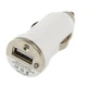 Сетевое зарядное устройство+автомобильное зарядное устройство+Usb iPhone 5 White - изображение 2