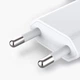 Сетевое зарядное устройство iPhone 4 - White - изображение 1