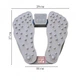 Акупунктурный массажер для стоп Plantar Acupoint Foot Massager (8027) - изображение 3