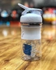 Бутылка-шейкер спортивная Blender Bottle 590 мл (fit0007246) - изображение 4
