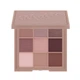 Палетка тіней Huda Beauty Cool Matte Obsessions Eyeshadow Palette 7 g - зображення 1
