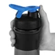 Спортивная бутылка BlenderBottle SportMixer 28oz/820ml Black/Cyan - изображение 2