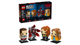 Конструктор Lego Stranger Things: Eleven, Max, Demogorgon and Holly Figures BrickHeadz 40879 - изображение 2