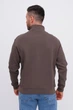 Джемпер спортивный K.O.R 711 Кофейный (№15 coffee) 3XL - изображение 5