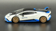 Машинка Premium MINI GT Lamborghini Huracán STO Bianco Asopo 1:64 MGT00788-BL White - изображение 5