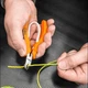 Кусачки Neo Tools боковые прецесизионные, 110 мм (01-106) - изображение 3