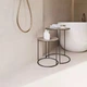 Керамогранит Almera Ceramica PE Nanotech Columbia Pearl Mt 100x100см - изображение 2