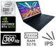 Ноутбук Razer Blade Pro 17: Core™ i7-10875H / RAM 32 ГБ / GeForce RTX 3070, 8 ГБ / SSD 512 ГБ / 17.3" IPS, 360 Гц / Б/В - зображення 2