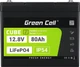 Akumulator Green Cell LiFePO4 12.8V 80Ah (LFPGC12V80AH) - obraz 1
