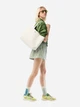 Сумка шоппер женская Lacoste 903046312 Синий/Белый (1159851353) - изображение 2