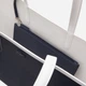 Сумка шоппер женская Lacoste 903046312 Синий/Белый (1159851353) - изображение 7