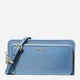 Сумка кросс-боди через плечо женская маленькая Michael Kors Jet Set 651684901 Голубая (1159851579) - изображение 1