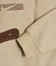 Жіночий флісовий світшот Cactus Travis Scott Corp Pullover Crew Sweatshirt Beige Travis Scott DM1287-247 Розмір XL Бежевий - зображення 3