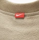 Жіночий флісовий світшот Cactus Travis Scott Corp Pullover Crew Sweatshirt Beige Travis Scott DM1287-247 Розмір XL Бежевий - зображення 6