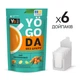 Чай «Обліпиховий» YOGODA Без цукру 6шт х 40г ШоуБокс 002872 - изображение 1
