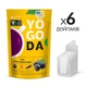 Чай «Смородиновий» YOGODA З медом 6шт х 50г ШоуБокс 002882 - зображення 1