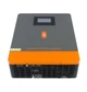 Гібридний сонячний інвертор PowMr POW‑HVM10.2M 10.2 кВт 48v 48в 230/ 50hz / 10200в 2хMPPT UPS - изображение 3