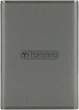 Портативный SSD 2TB USB 3.2 Gen 2x2 Type-C ESD360C R2000/W2000MB/s Серый Transcend 000331733 - изображение 2