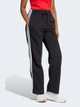 Спортивные штаны женские Adidas Essentials 3-Stripes Fleece JE1300 S Черные (4067891018558) - изображение 1