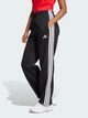 Спортивные штаны женские Adidas Essentials 3-Stripes Fleece JE1300 S Черные (4067891018558) - изображение 3