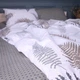 Комплект постельного белья Mirson Бязь 17-0006 Donata 143х210 см (2200001383326) - изображение 4