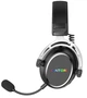 Игровая гарнитура HATOR Hypergang 3 Hi-Res Wireless Black (ESH55) - изображение 5