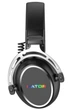 Игровая гарнитура HATOR Hypergang 3 Hi-Res Wireless Black (ESH55) - изображение 6