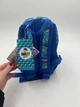 Рюкзак дошкольный 1 Сентября K-16 Ам-ням 555072 голубой - изображение 2