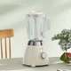 Блендер Hoco HE33 Electric Retro Juicer 500W (1.5L) Milky White - изображение 3