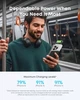 Повербанк Anker Nano Power Bank MagGo Slim Qi2.1 5000 mAh 15W Black (A1665011) - зображення 7