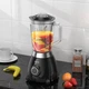 Блендер Hoco HE33 Electric Retro Juicer 500W (1.5L) Black - изображение 4