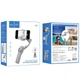 Стабилизатор Hoco K24 Support 3-axis smart gimbal Gray - изображение 6