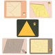 Детская интерактивная головоломка Ummi Wooden Puzzle Random Application - изображение 1