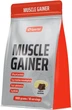 Гейнер для набора массы Sporter Muscle Gainer 1 кг Шоколад с бананом (4820249724408) - изображение 1