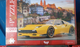 Пазли 380 елементів Cport Car Жовта спортивна машина Danko Toys - зображення 3