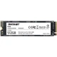 SSD накопитель PATRIOT P300 512 GB (P300P512GM28) - изображение 1