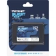 SSD накопитель PATRIOT Burst Elite 1.92 TB (PBE192TS25SSDR) - изображение 6