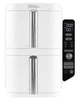 Мультипіч NINJA Double Stack XL 2-Level Air Fryer 9.5L White (SL400EUWH) - изображение 3