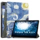 Чохол HardPrinted з малюнком для Samsung Galaxy Tab A11 Plus SM X230 X233 X236 ВанГог - изображение 1