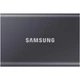 SSD накопитель Samsung T7 4 TB (MU-PC4T0T/WW) - изображение 1