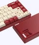 Механічна клавіатура Ajazz Ak680 Red червоні свічі з Hot-Swap - изображение 2