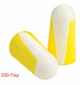 Беруши для сна Howard Leight Bilsom 303S SNR 33 дБ 200 пар (948-02-200p) - изображение 1