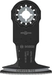 Занурювальне полотно Bosch Wood AII 65 BSPC, Starlock, 65x40 мм (2608669258) - зображення 1