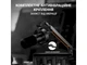 Мікрофон студійний/ для стрімінгу, підкастів Fifine T688 Black - зображення 7