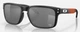 Окуляри сонцезахисні Oakley Holbrook Chicago Bears чорні з лінзами Prizm Black - зображення 1
