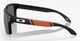 Окуляри сонцезахисні Oakley Holbrook Chicago Bears чорні з лінзами Prizm Black - зображення 2