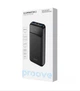 Портативная Батарея Proove Illuminator 2 22.5W 10000mAh Black - изображение 3