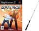 RealPlay Pool + кий + донгл для подключения кия, английская версия - диск для PlayStation 2 - изображение 1